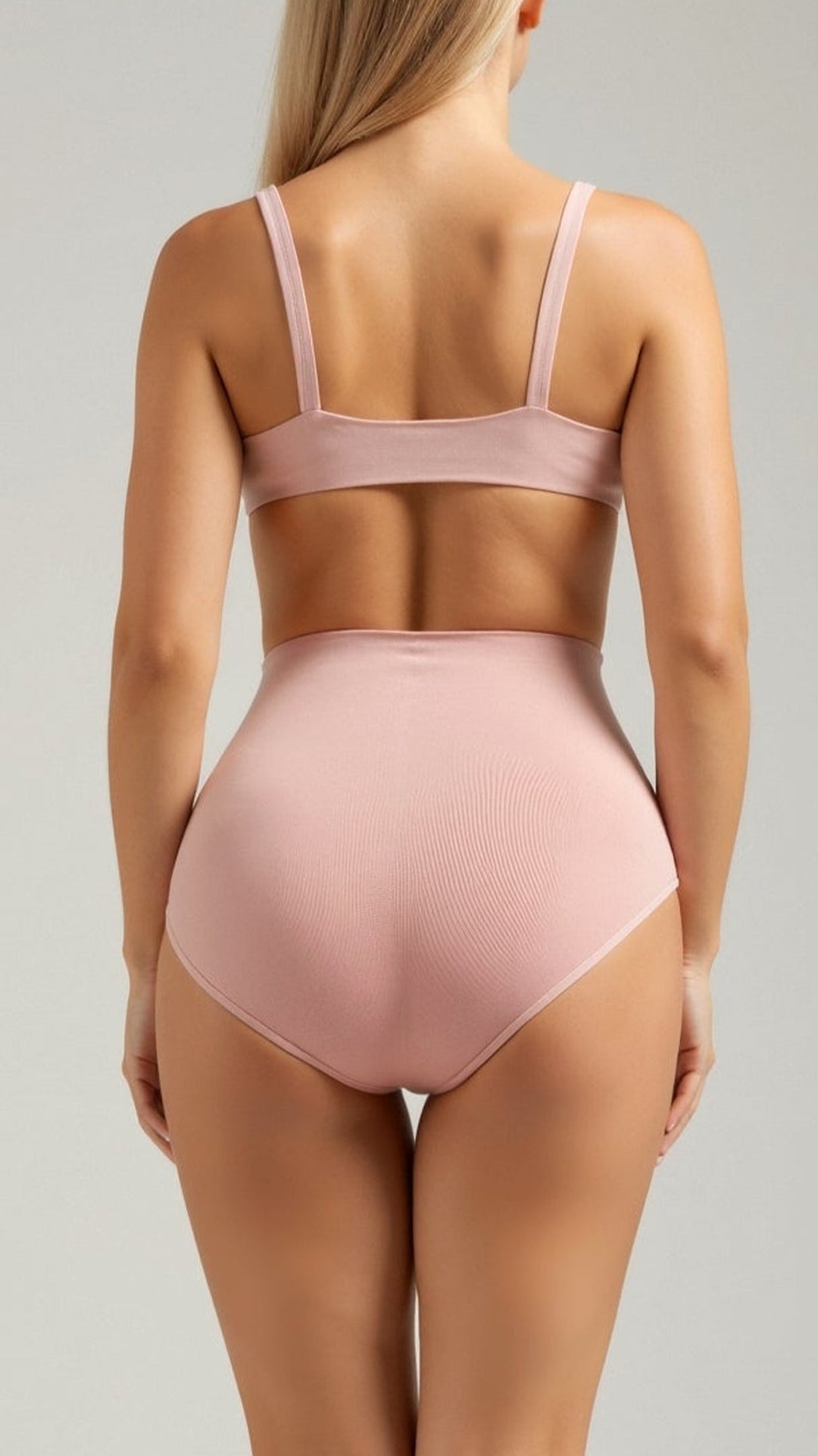 Seamless Sculpt Mid Waist Briefs