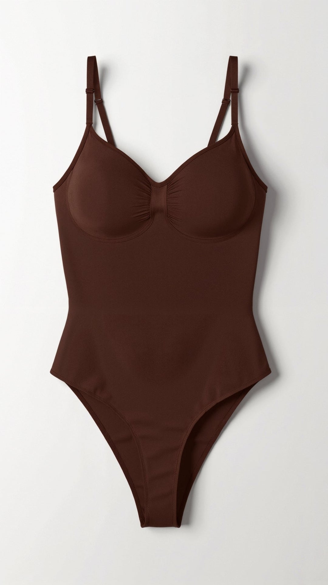 Seamless Thong Bodysuit