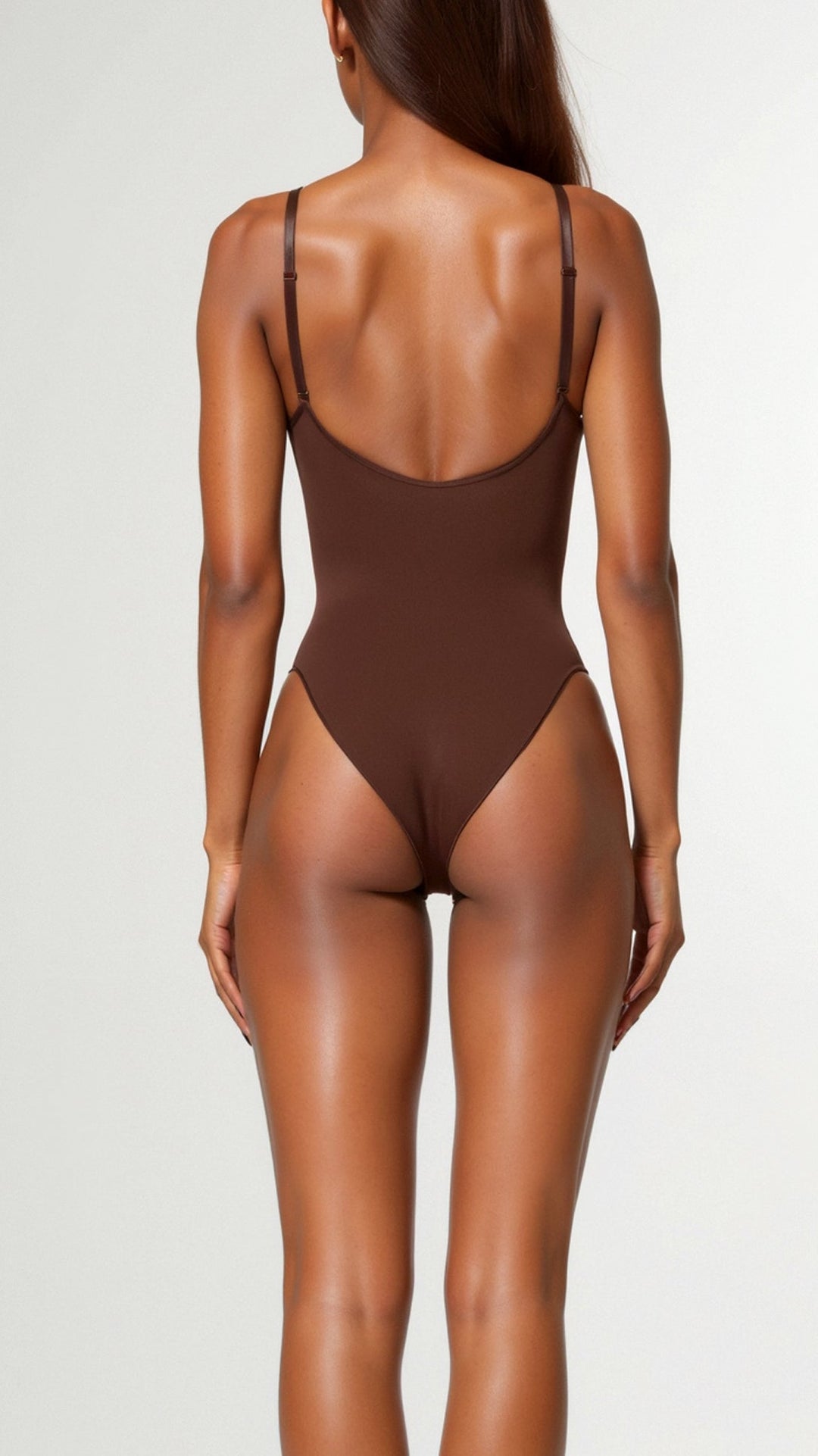 Seamless Thong Bodysuit