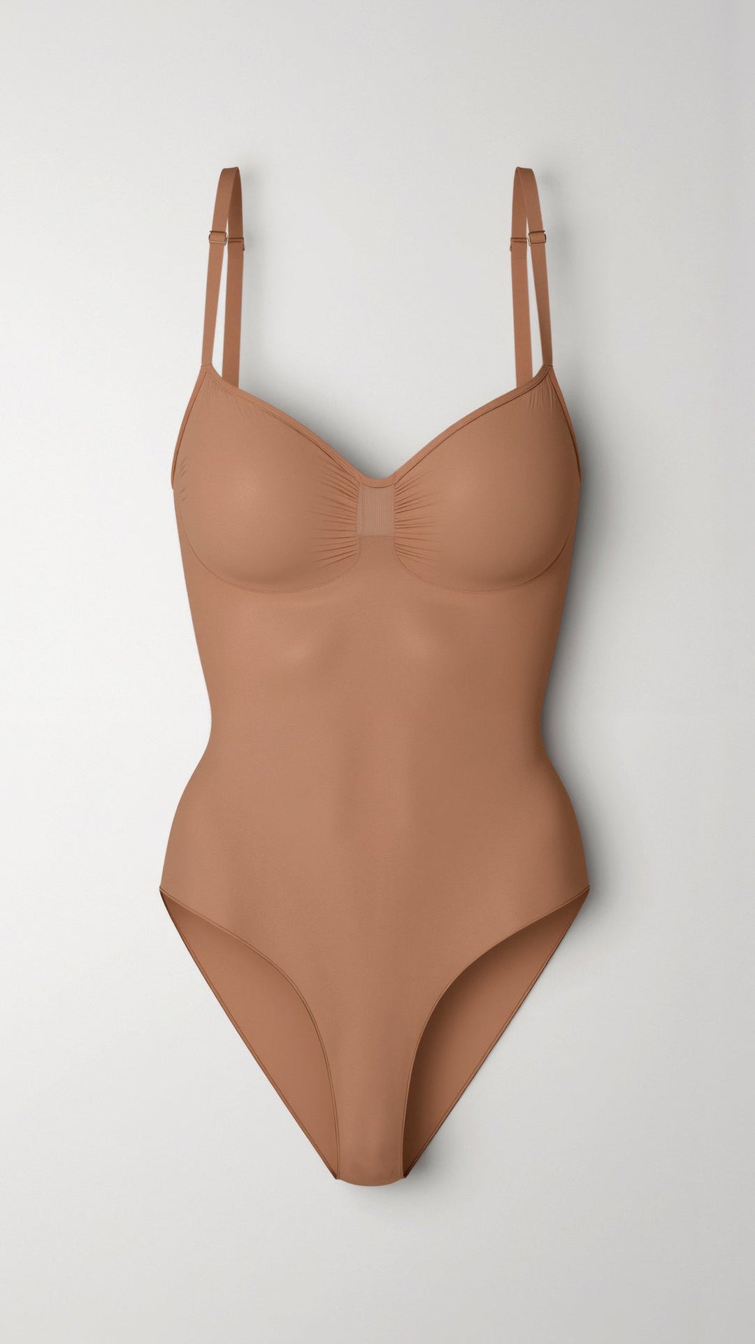 Seamless Thong Bodysuit