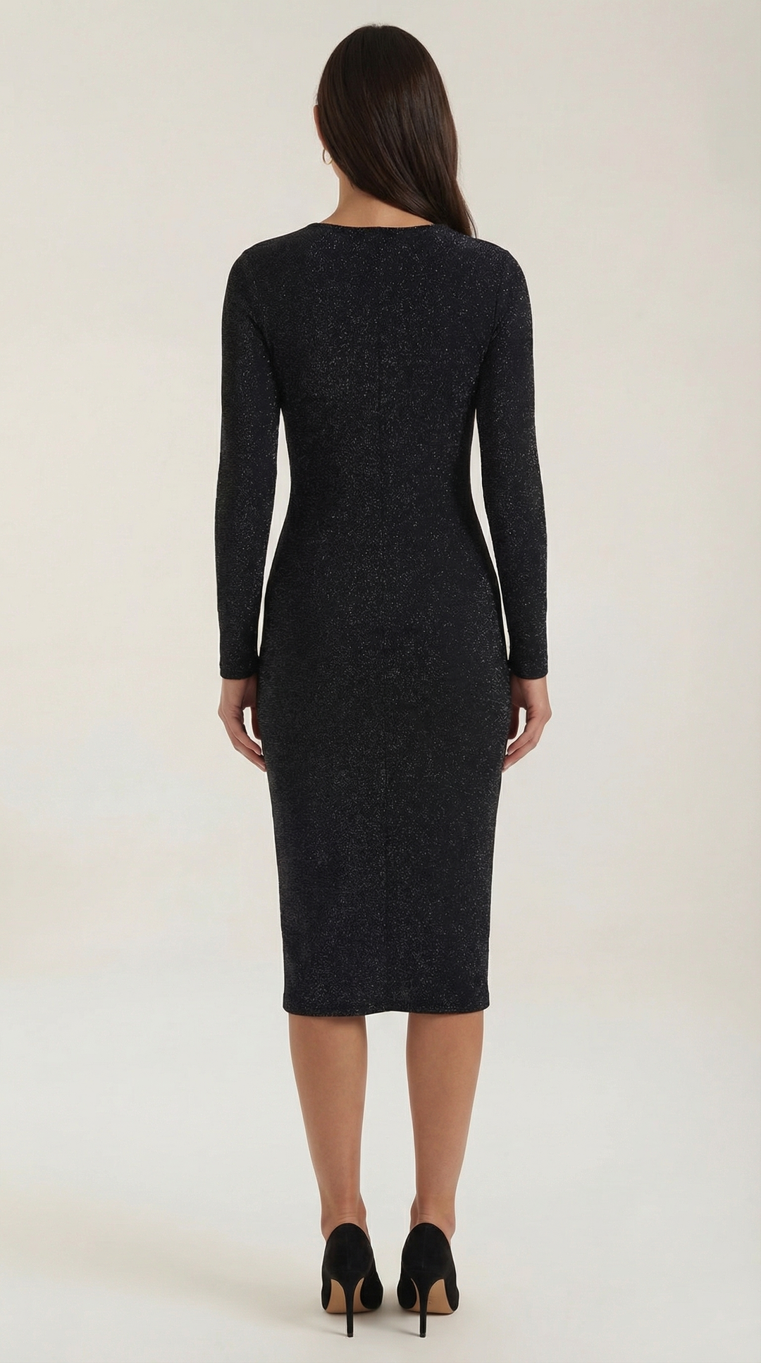 Seraphine Bodycon Midi Dress