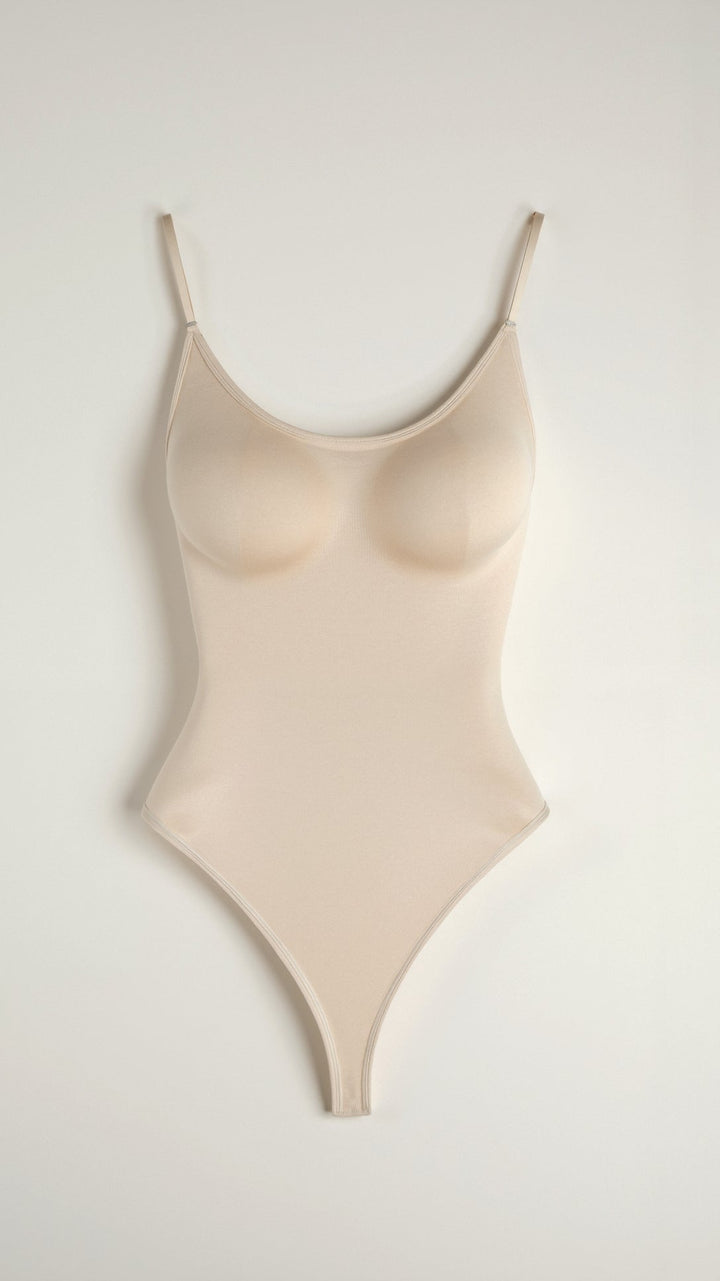 Snatched Thong Bodysuit