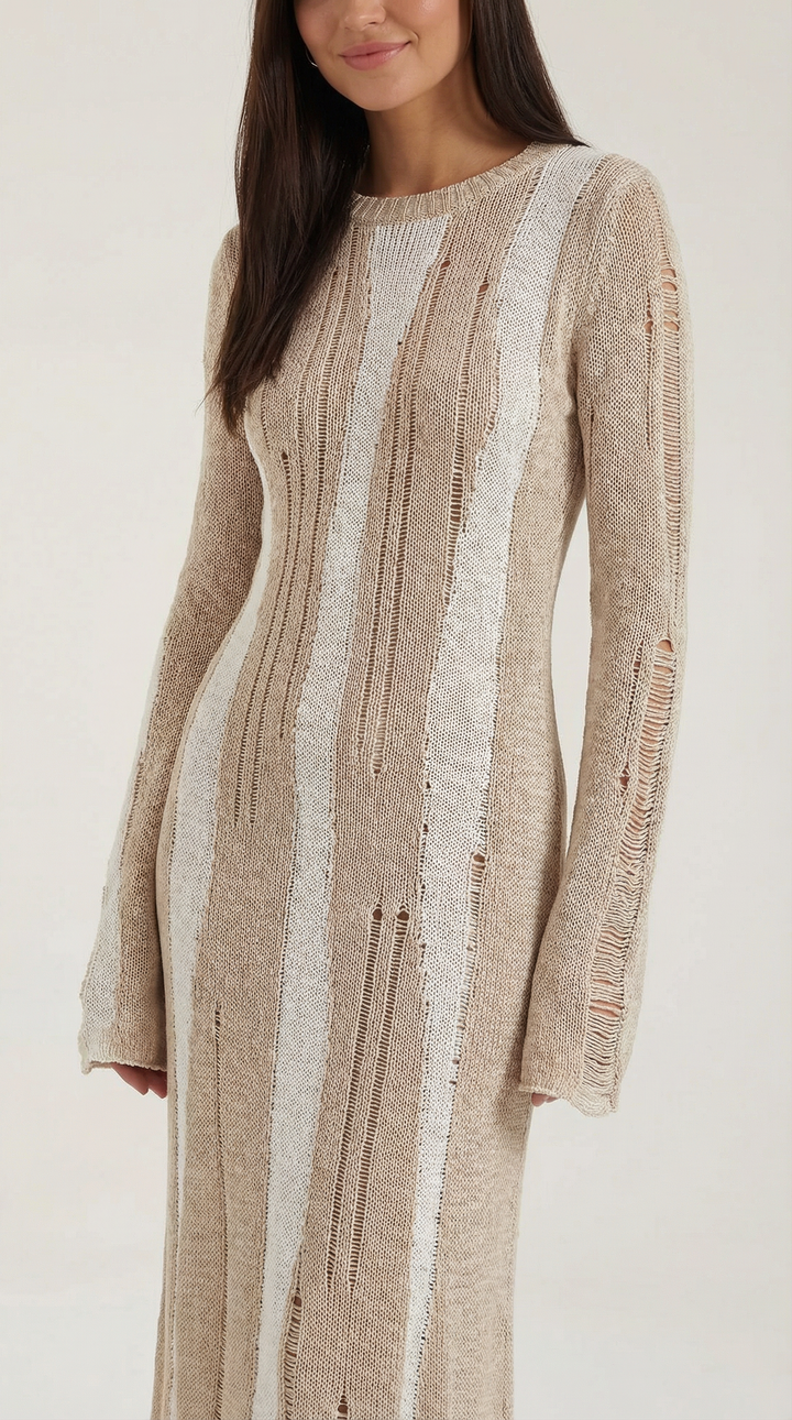 Tamsin Bodycon Maxi Dress