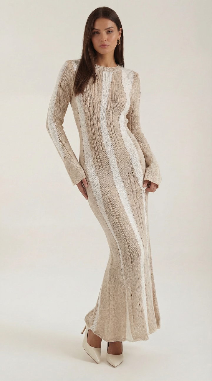 Tamsin Bodycon Maxi Dress