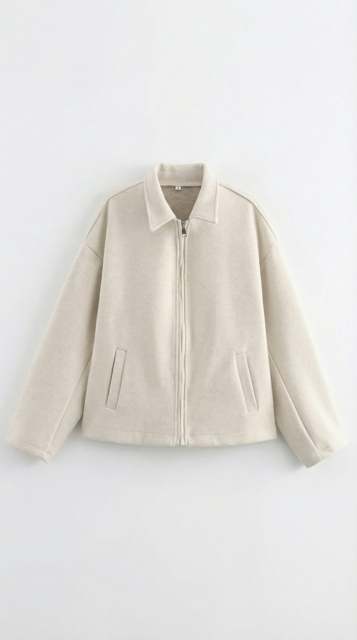 Teresa Zip-Up Jacket