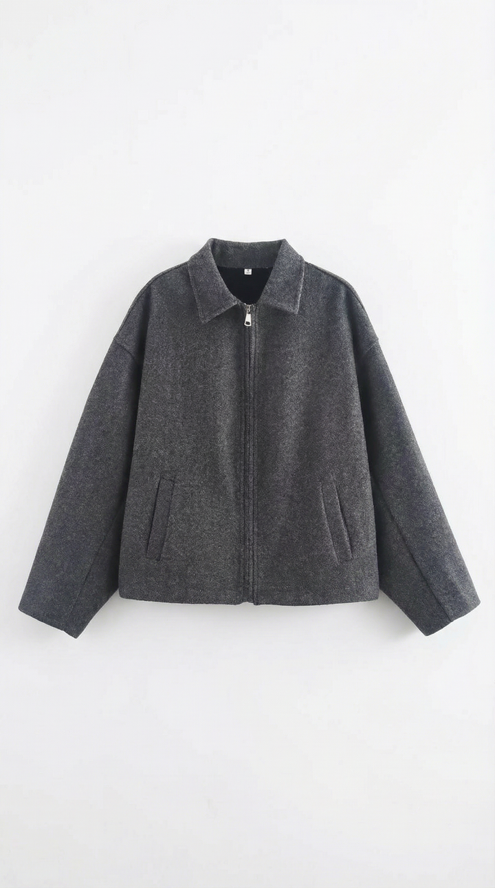 Teresa Zip-Up Jacket