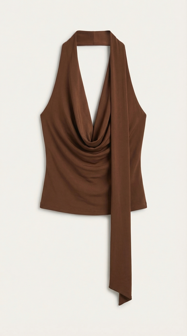 Thalia Bandage Tank Top