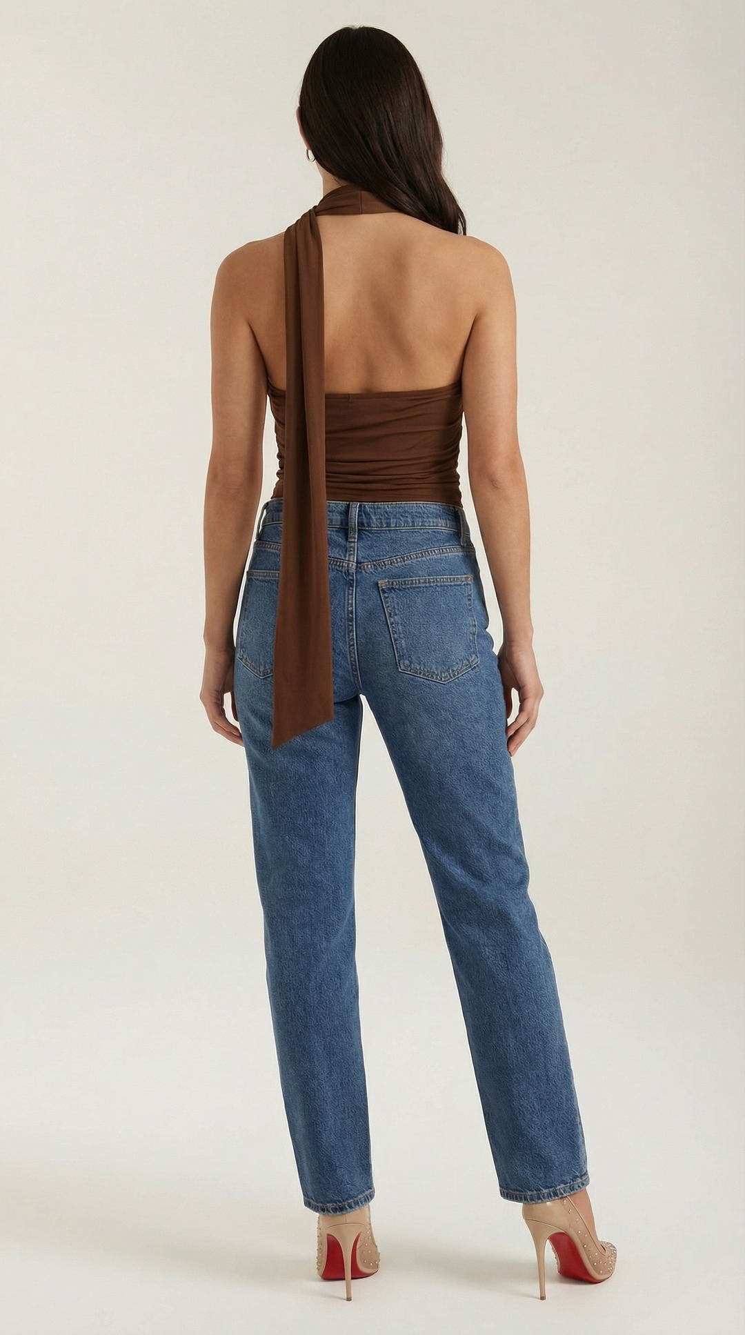 Thalia Bandage Tank Top