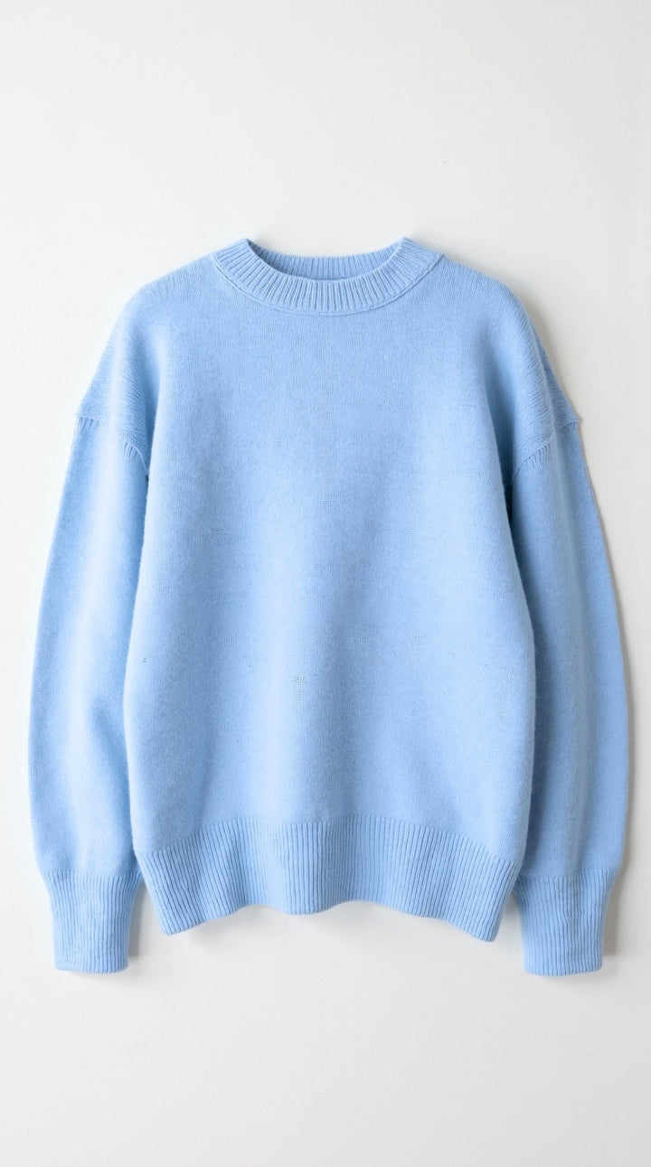 Theresa Oversized Knit Sweater