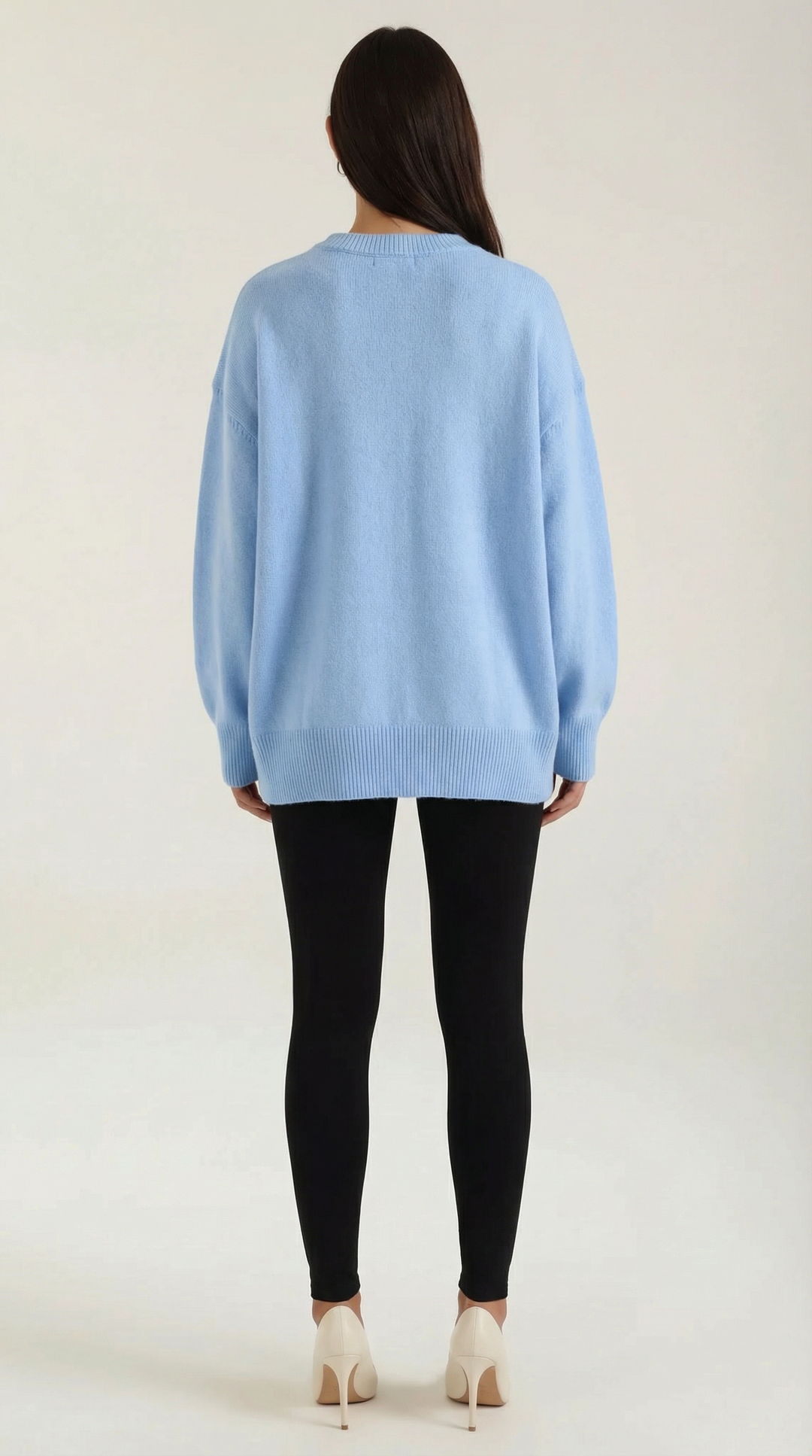 Theresa Oversized Knit Sweater