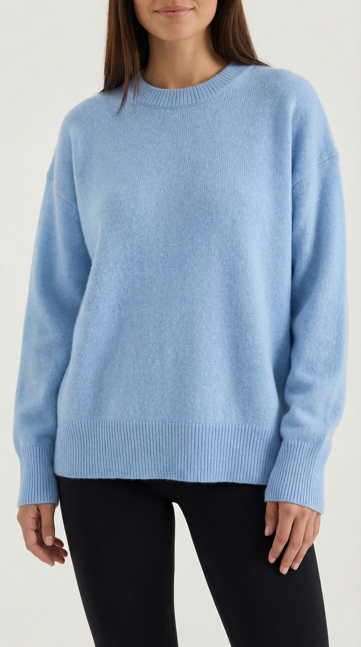 Theresa Oversized Knit Sweater