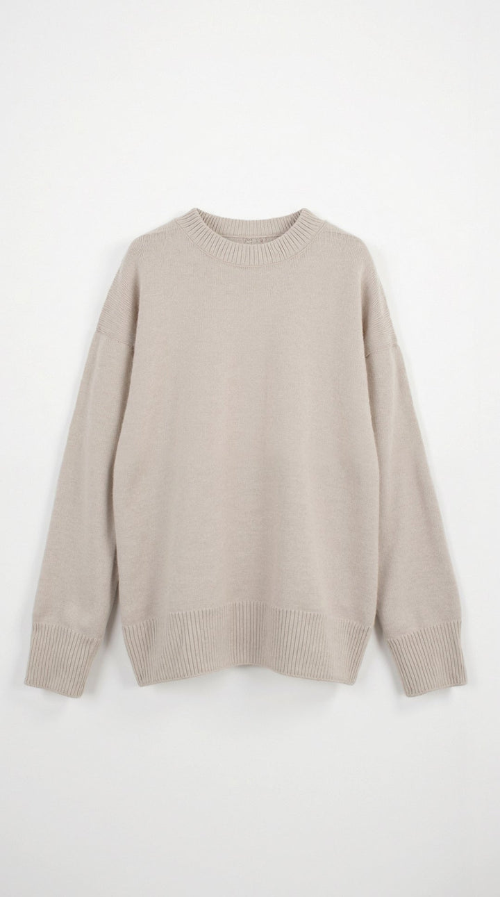 Theresa Oversized Knit Sweater