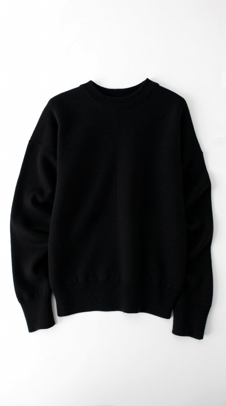 Theresa Oversized Knit Sweater