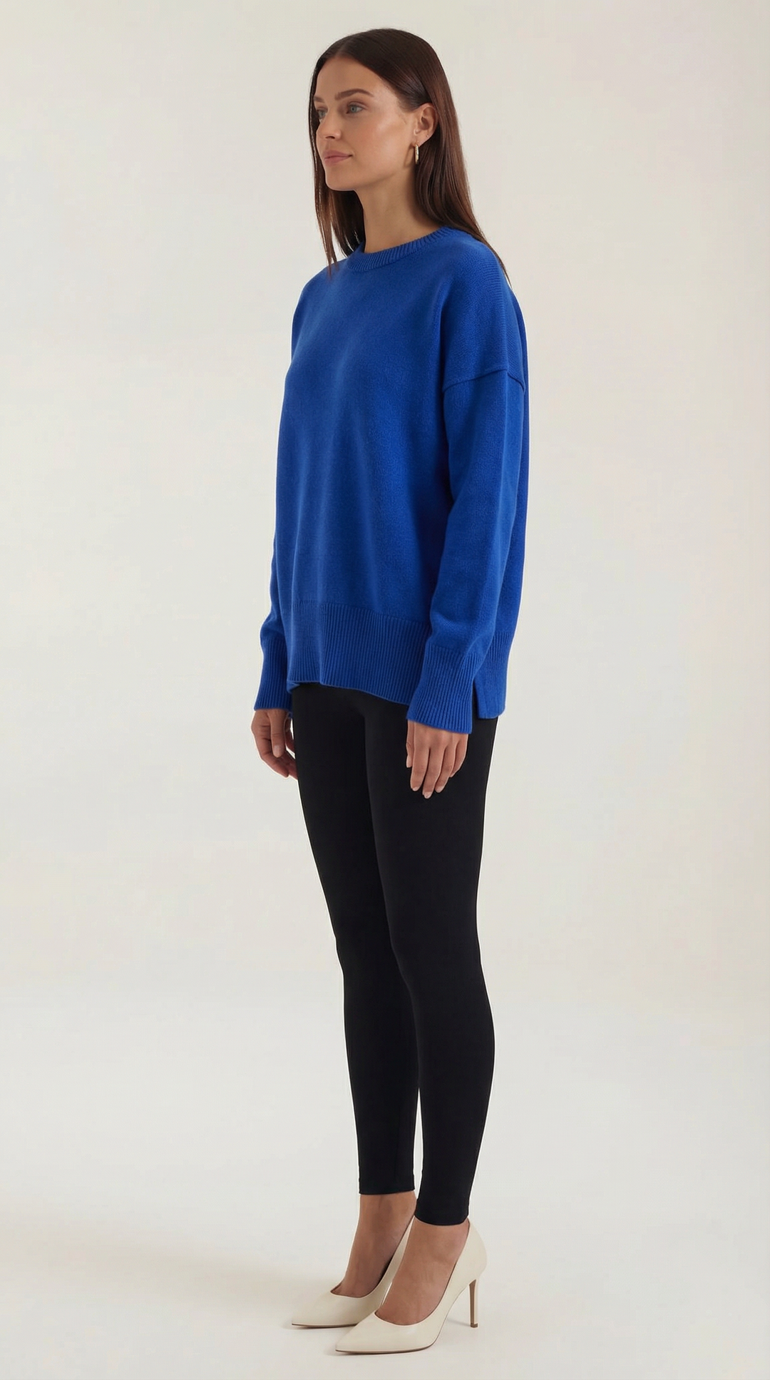 Theresa Oversized Knit Sweater