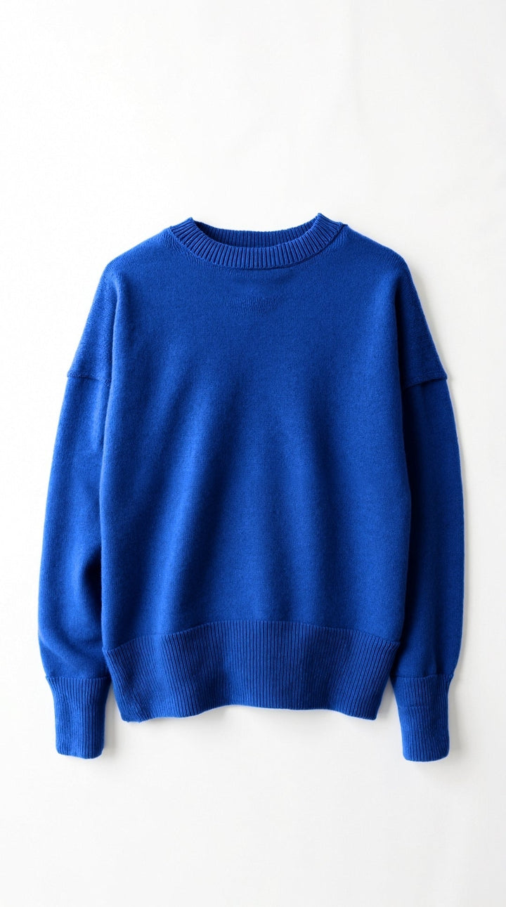 Theresa Oversized Knit Sweater
