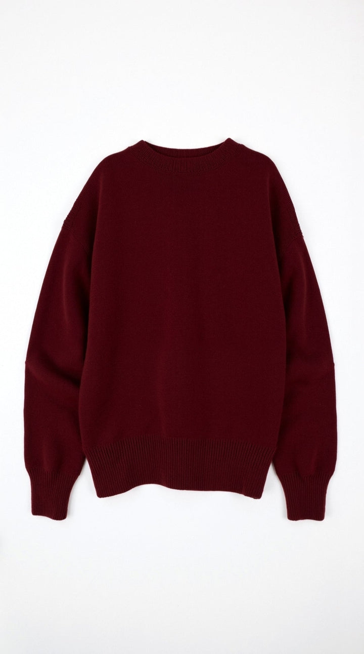 Theresa Oversized Knit Sweater