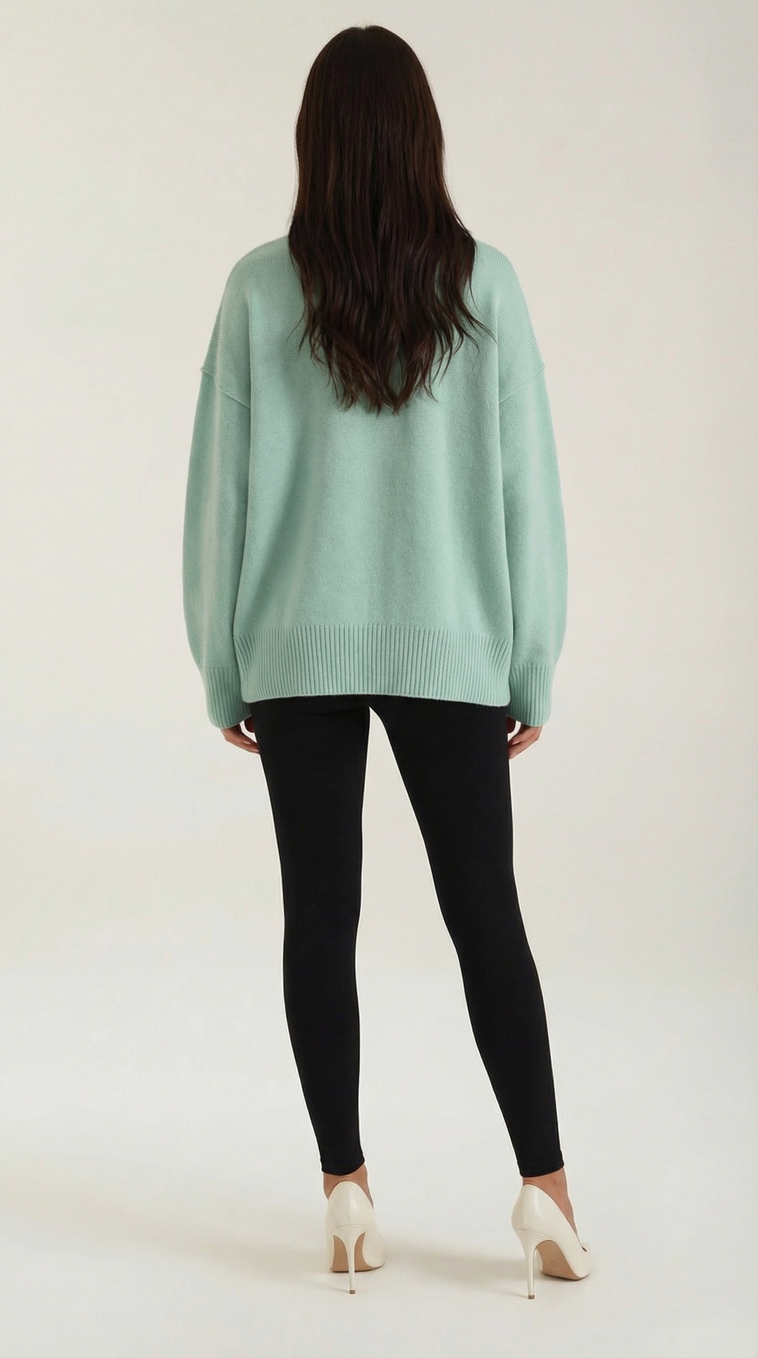 Theresa Oversized Knit Sweater