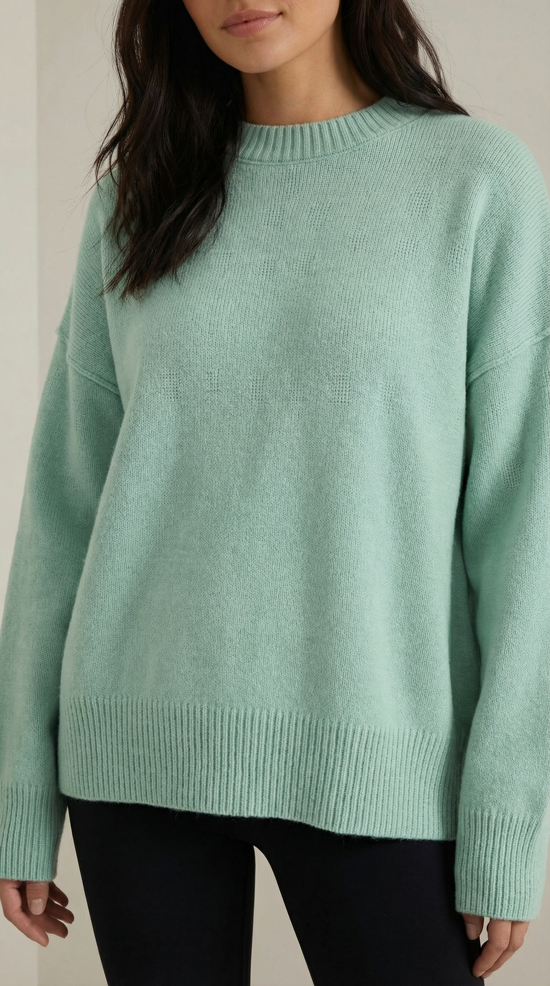 Theresa Oversized Knit Sweater