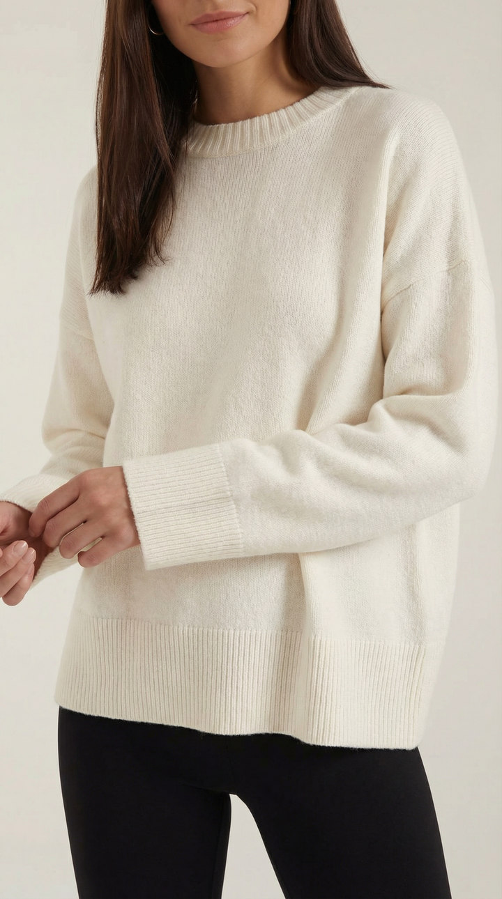 Theresa Oversized Knit Sweater