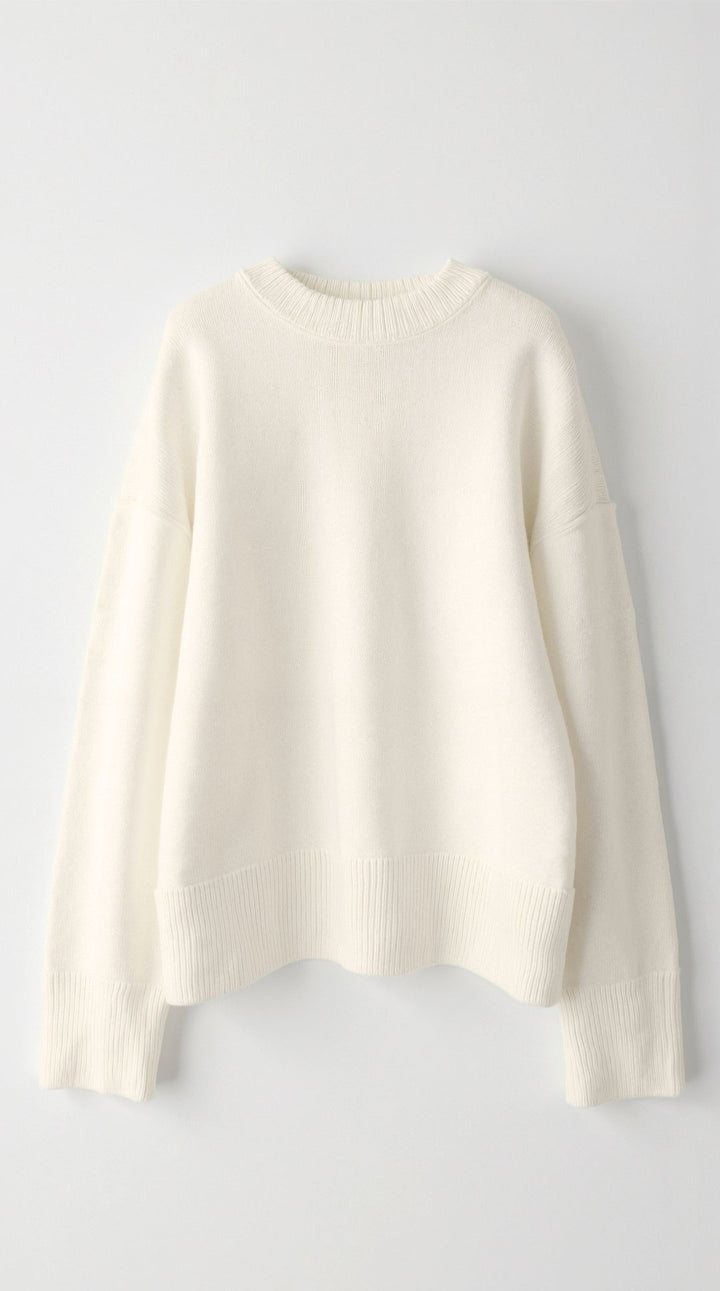 Theresa Oversized Knit Sweater