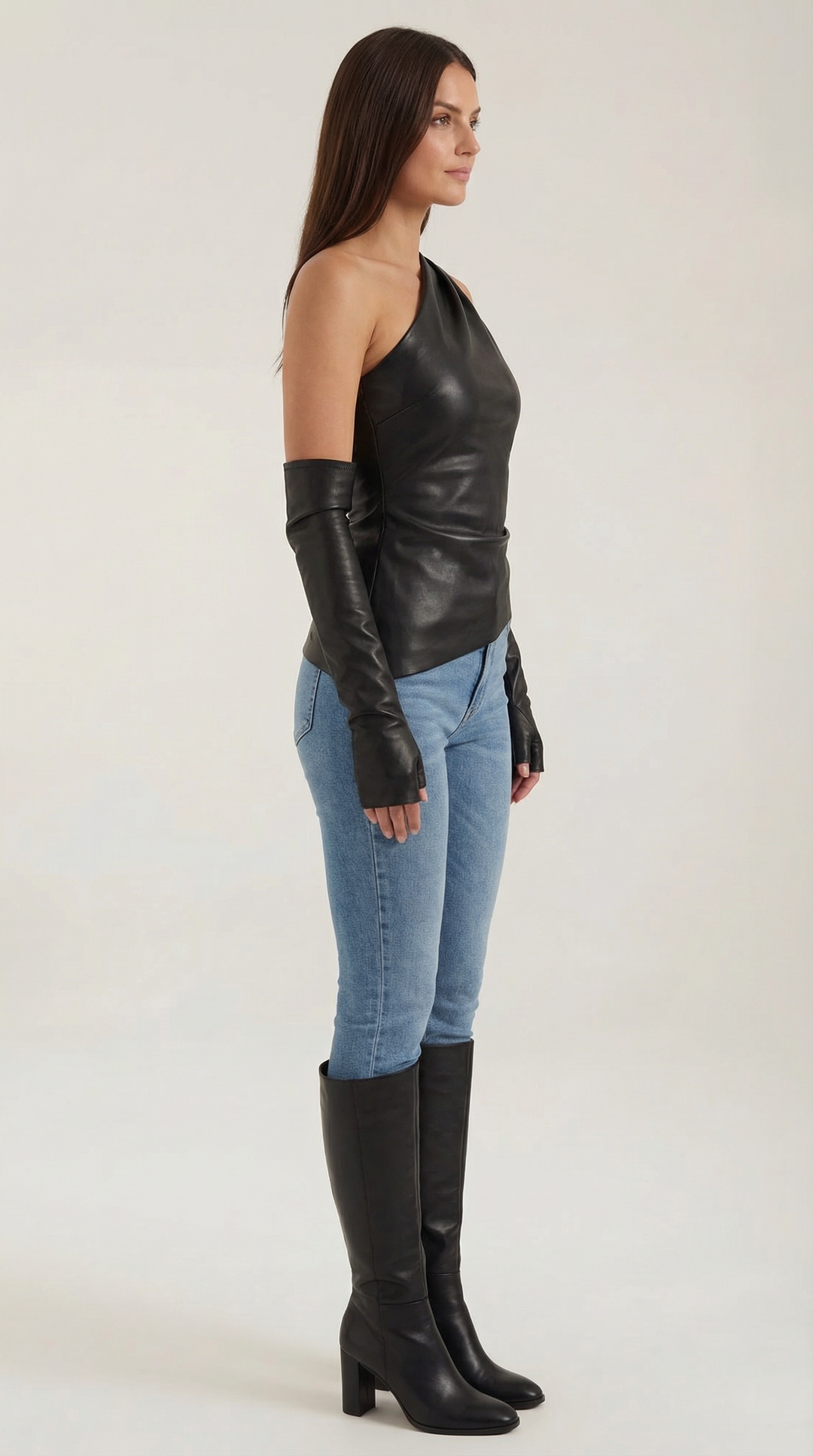 Ulyssa Off-Shoulder Top