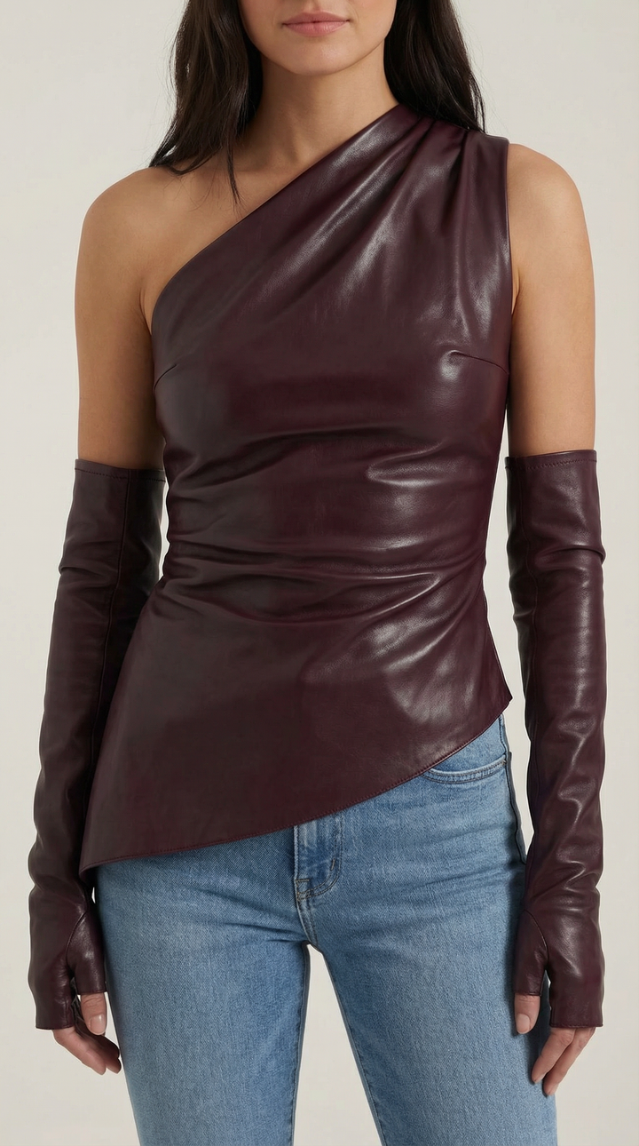 Ulyssa Off-Shoulder Top