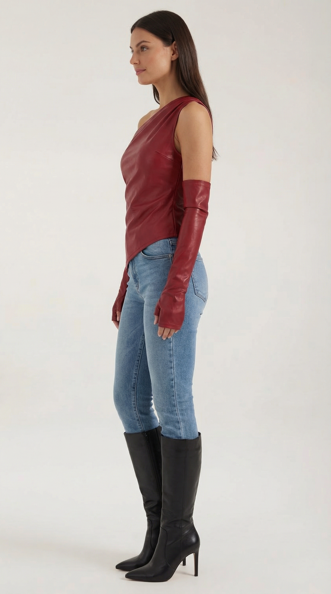 Ulyssa Off-Shoulder Top