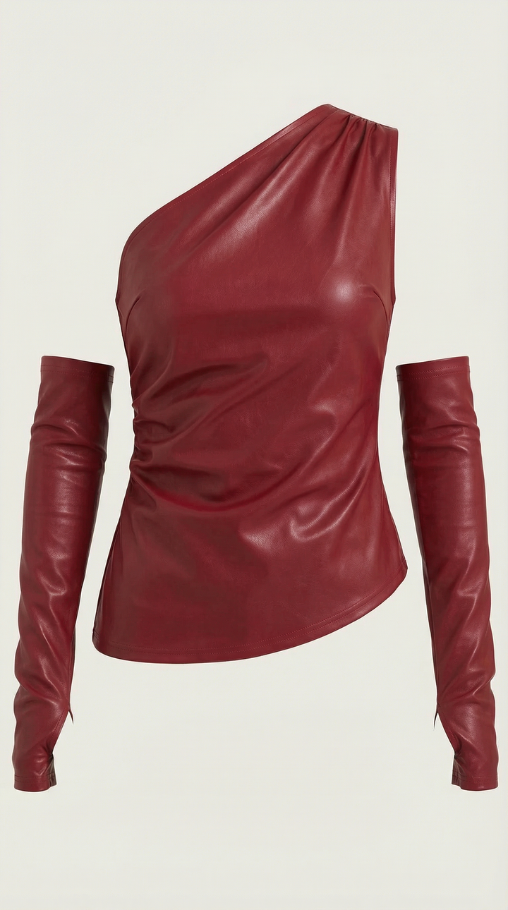 Ulyssa Off-Shoulder Top