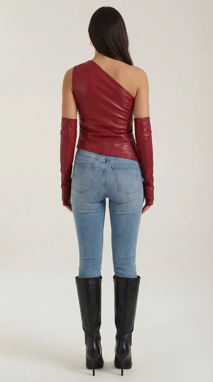 Ulyssa Off-Shoulder Top