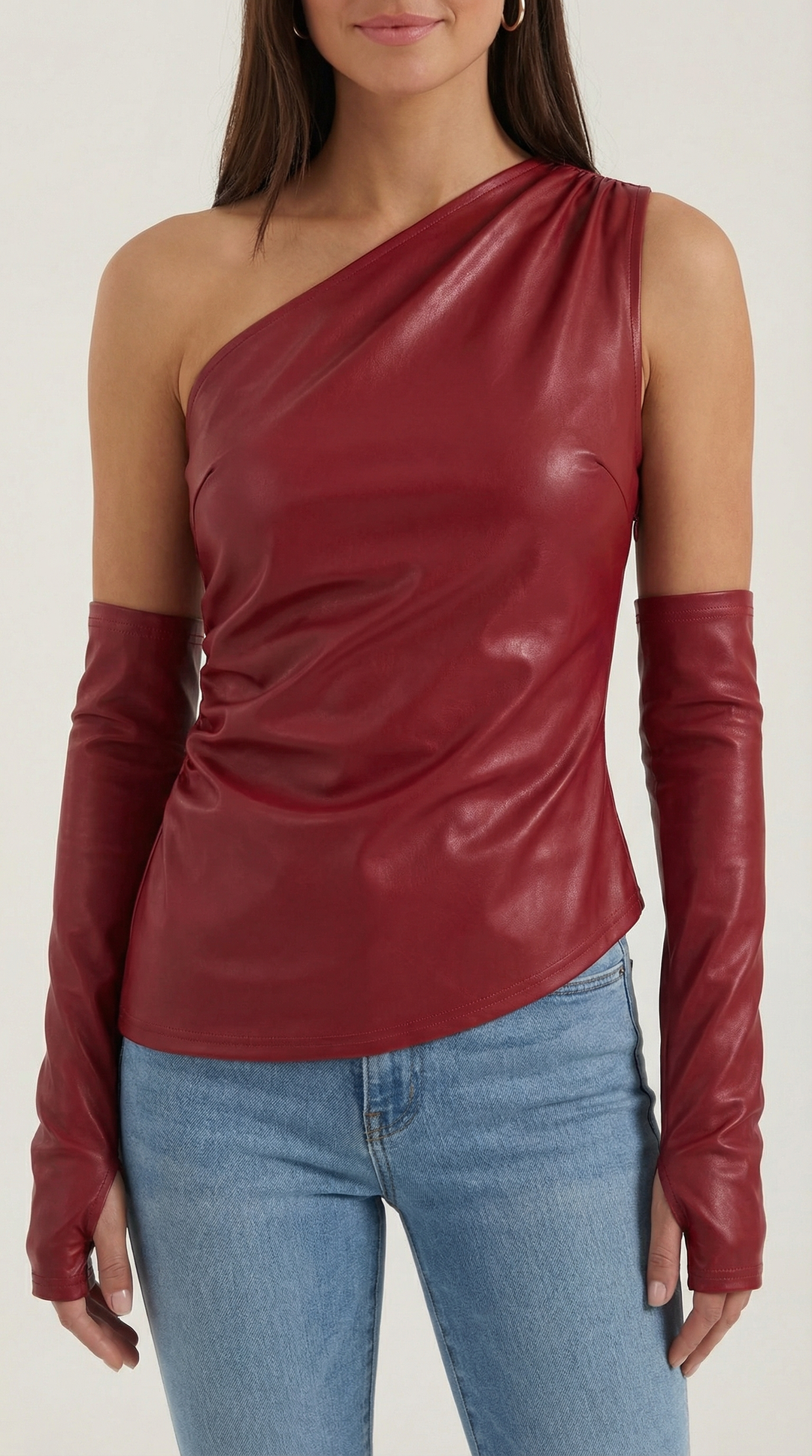 Ulyssa Off-Shoulder Top