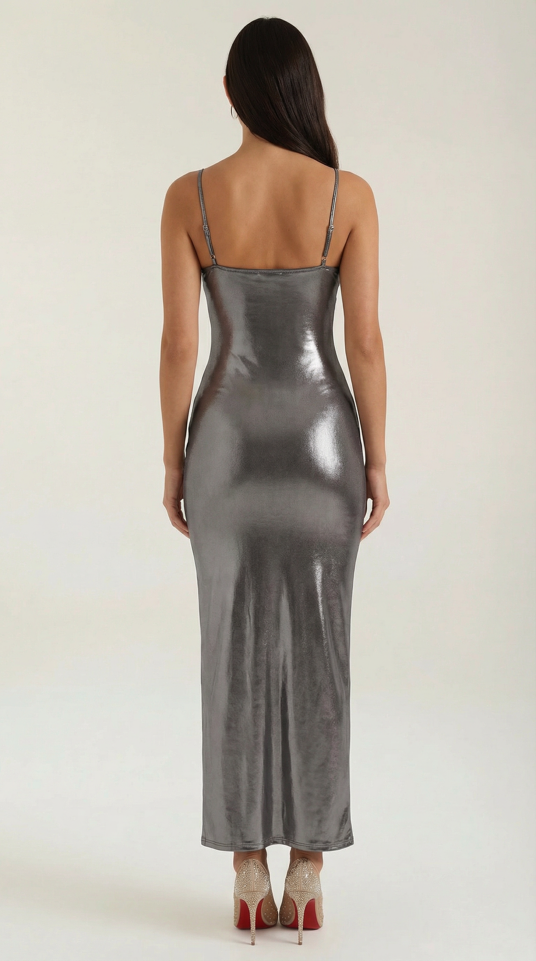 Uma Bodycon Maxi Dress
