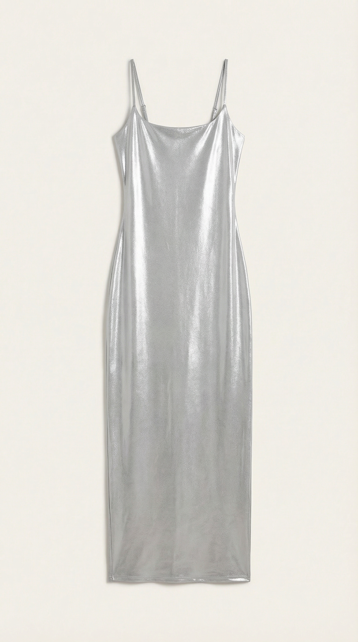 Uma Bodycon Maxi Dress