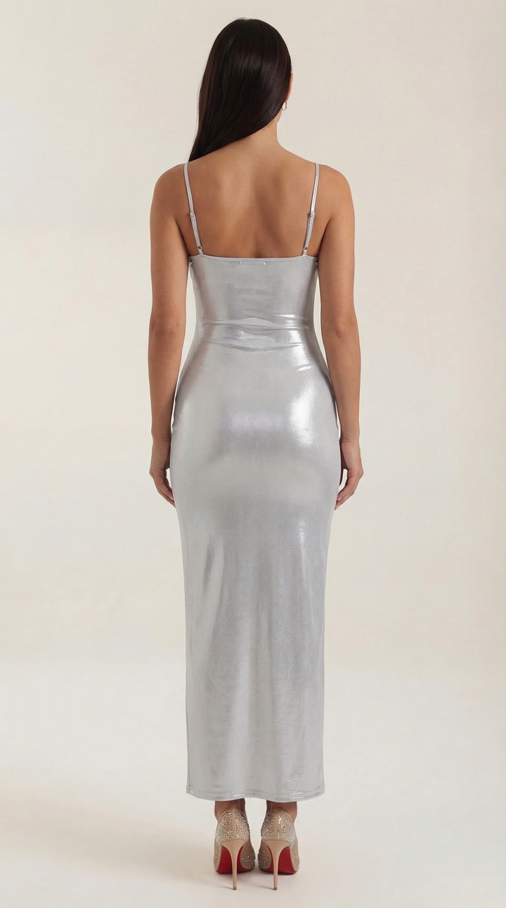 Uma Bodycon Maxi Dress