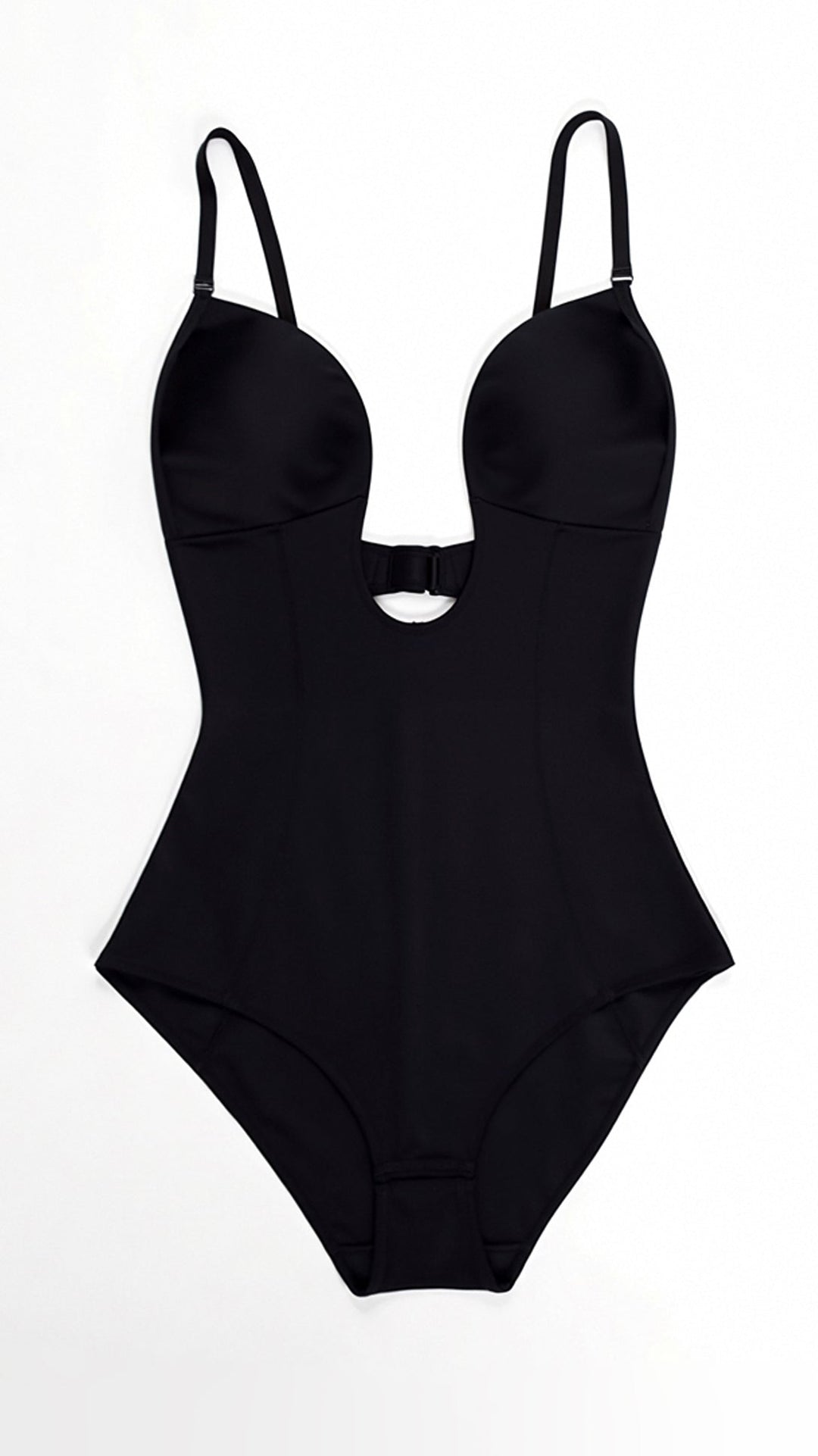 Underwire Thong Bodysuit