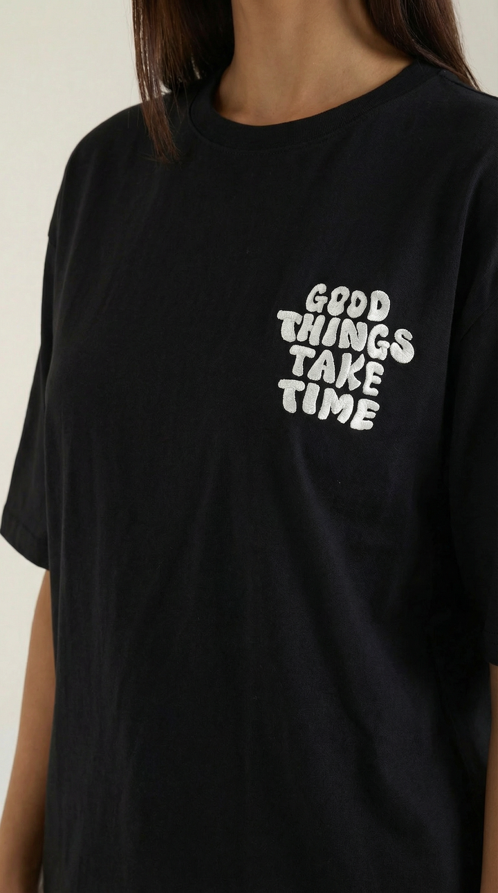 Vespera Oversized T-Shirt