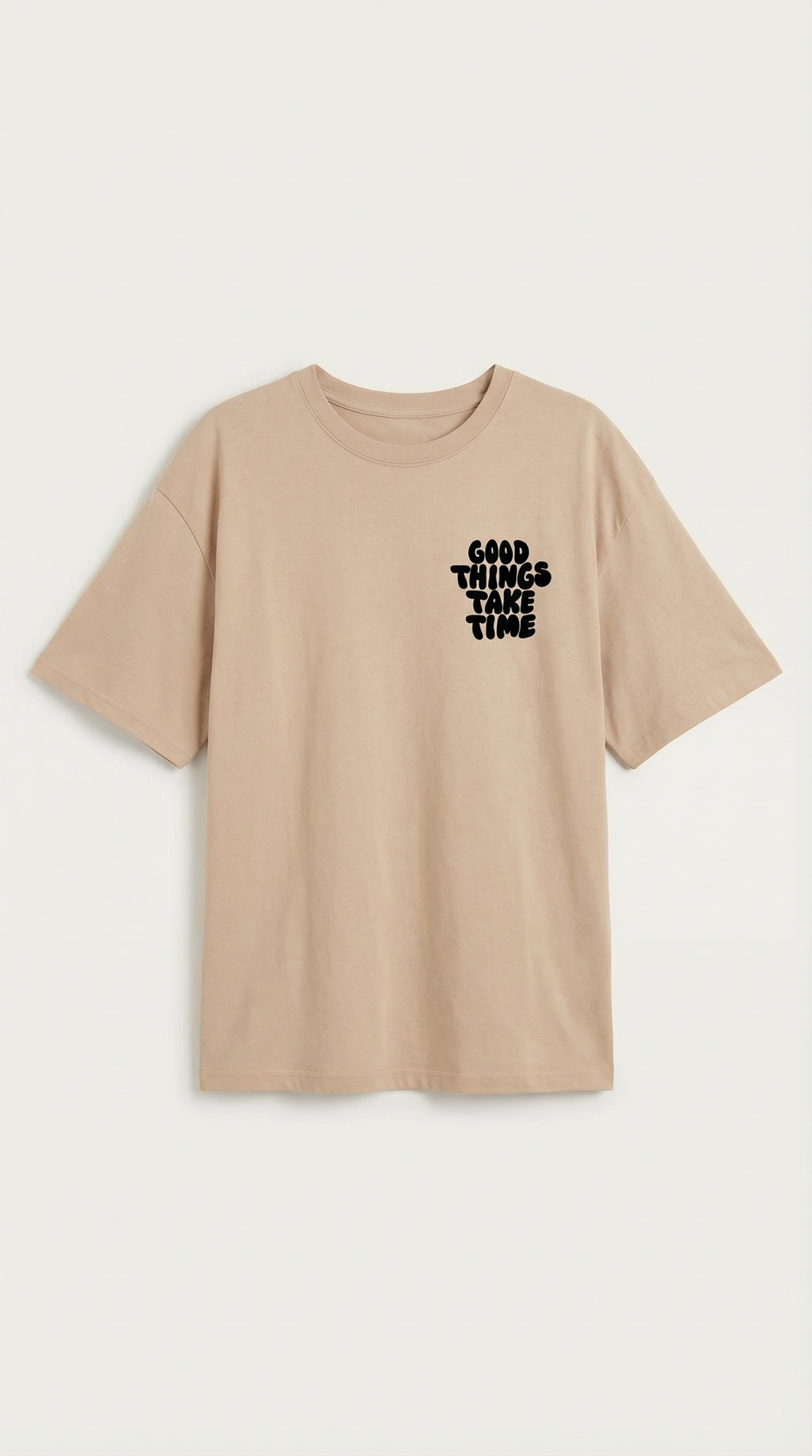 Vespera Oversized T-Shirt