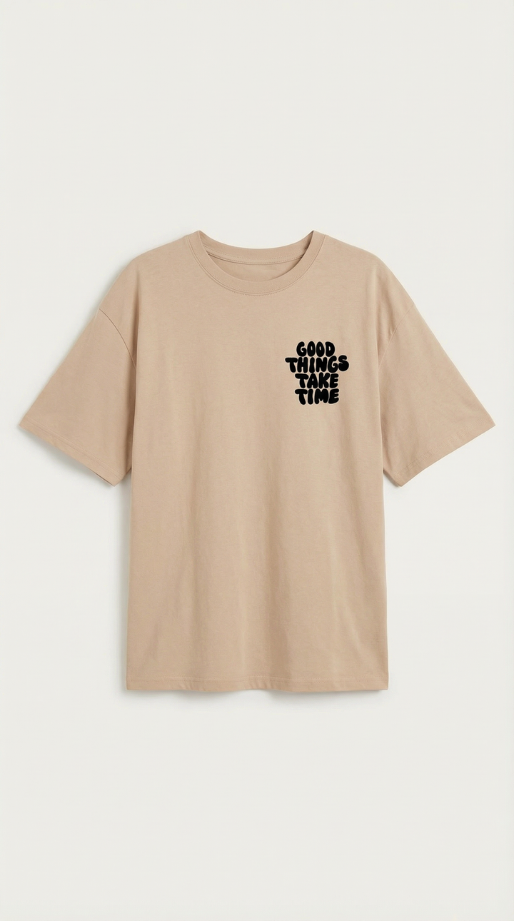 Vespera Oversized T-Shirt