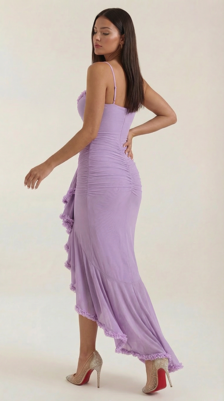 Wisteria Gown Maxi Dress