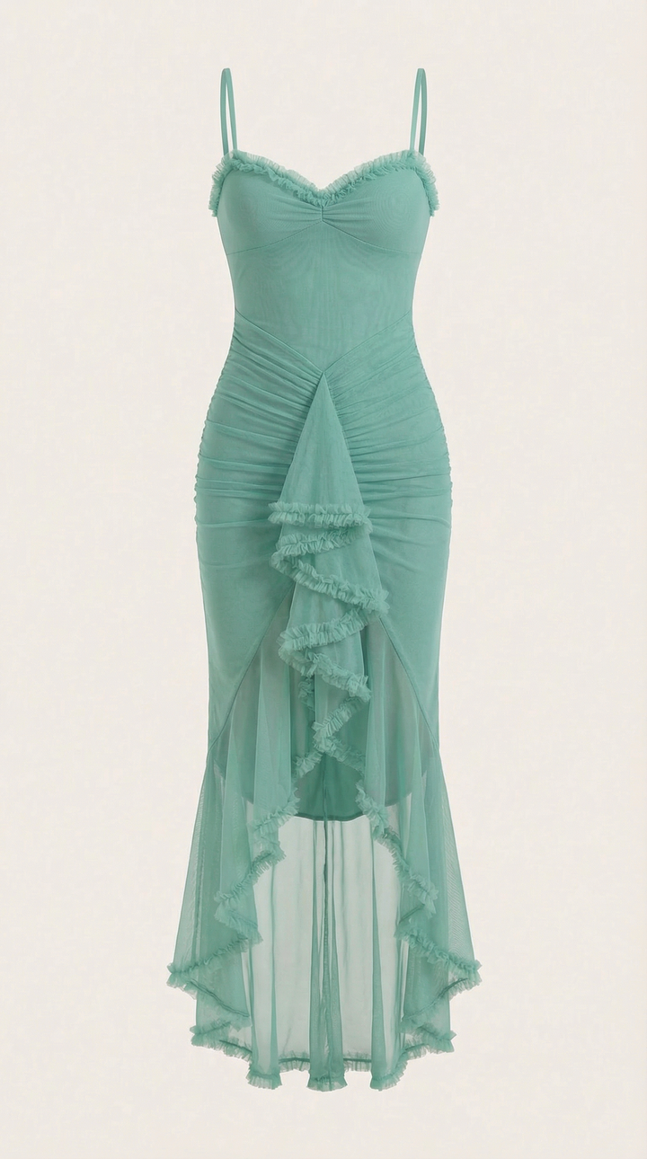 Wisteria Gown Maxi Dress