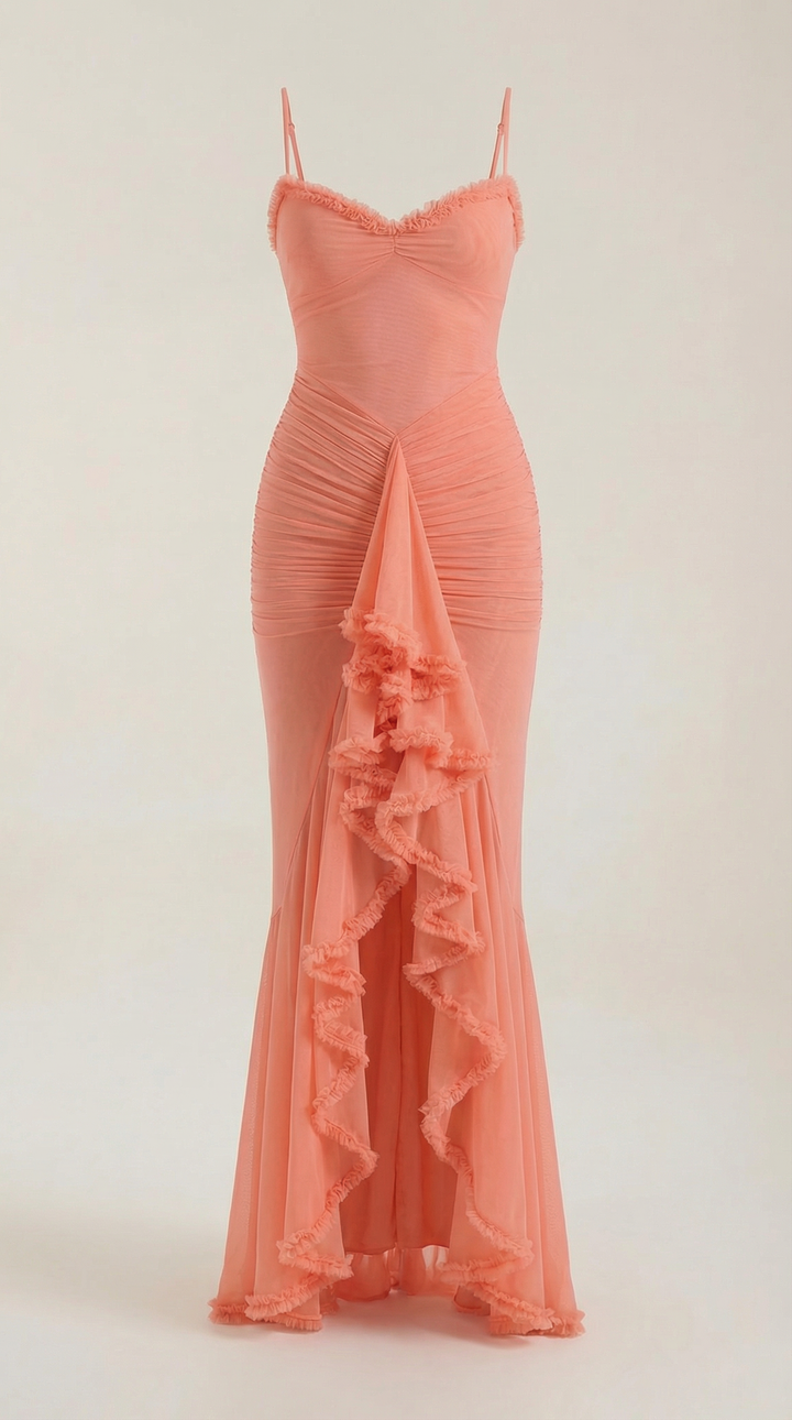 Wisteria Gown Maxi Dress