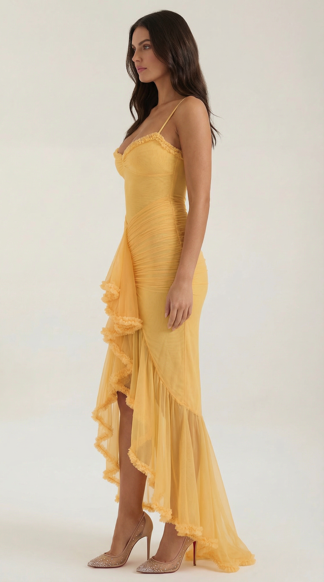 Wisteria Gown Maxi Dress