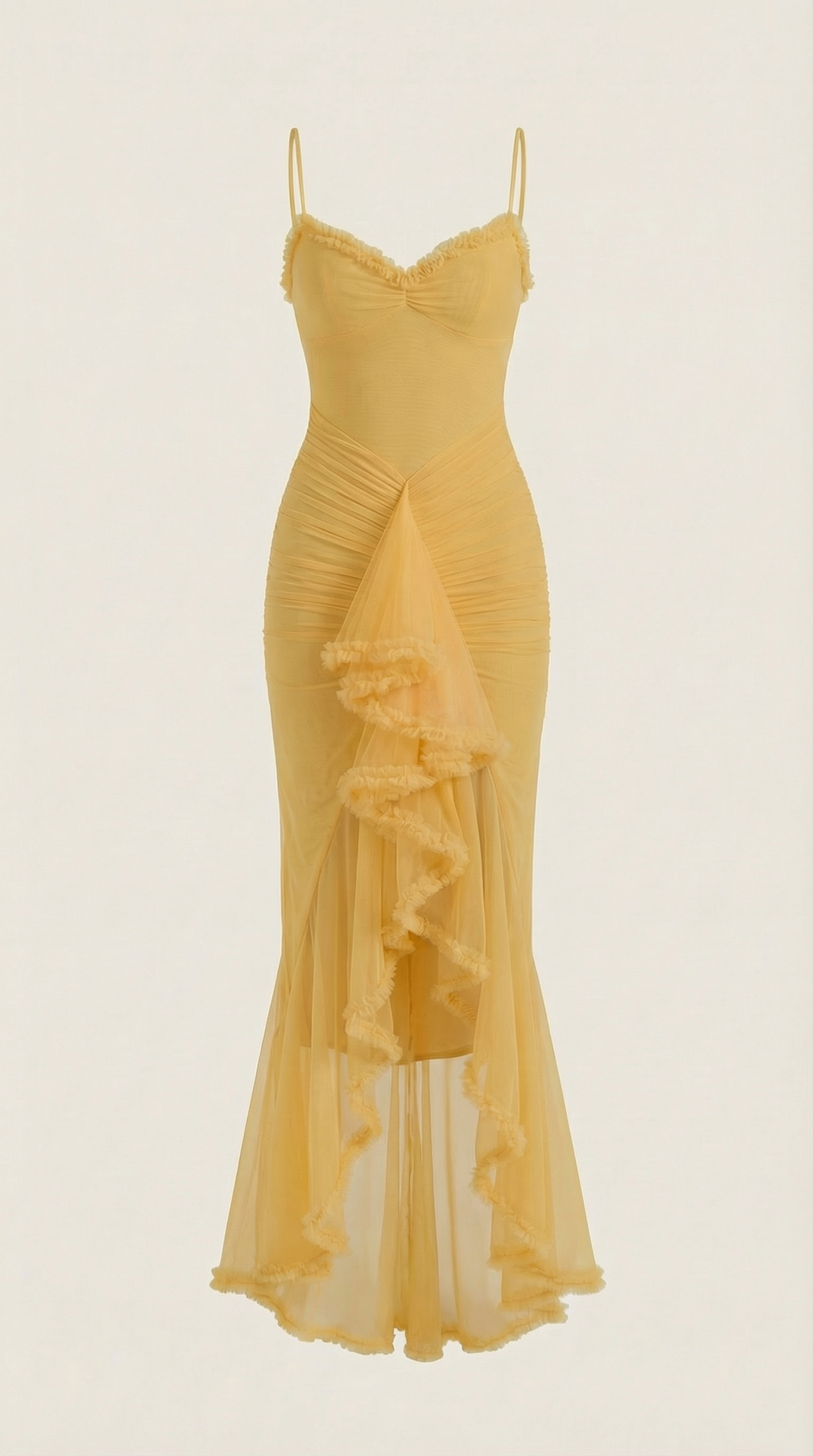 Wisteria Gown Maxi Dress