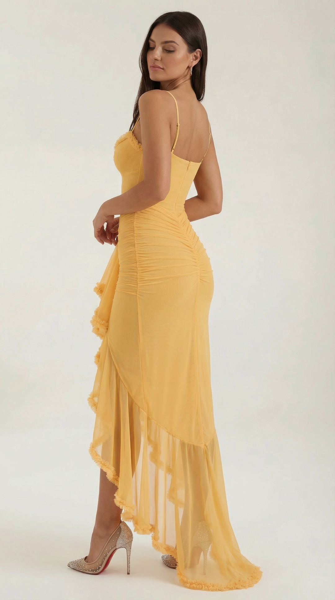 Wisteria Gown Maxi Dress