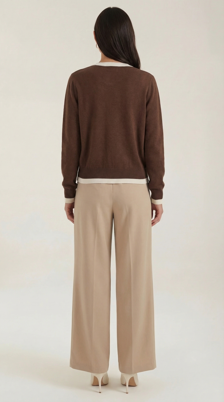 Wynona Long Sleeve Top