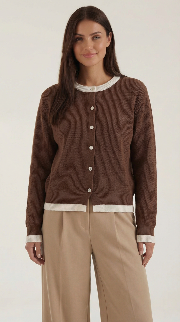 Wynona Long Sleeve Top