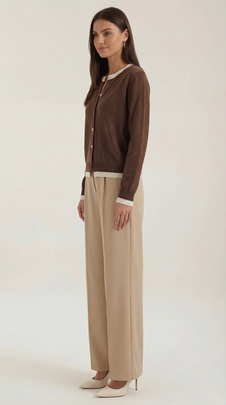 Wynona Long Sleeve Top