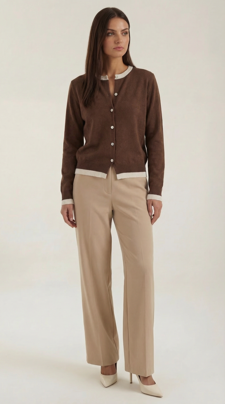 Wynona Long Sleeve Top