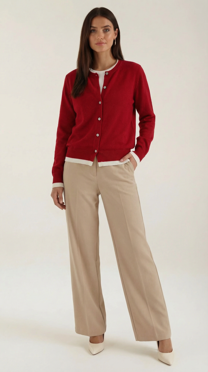 Wynona Long Sleeve Top