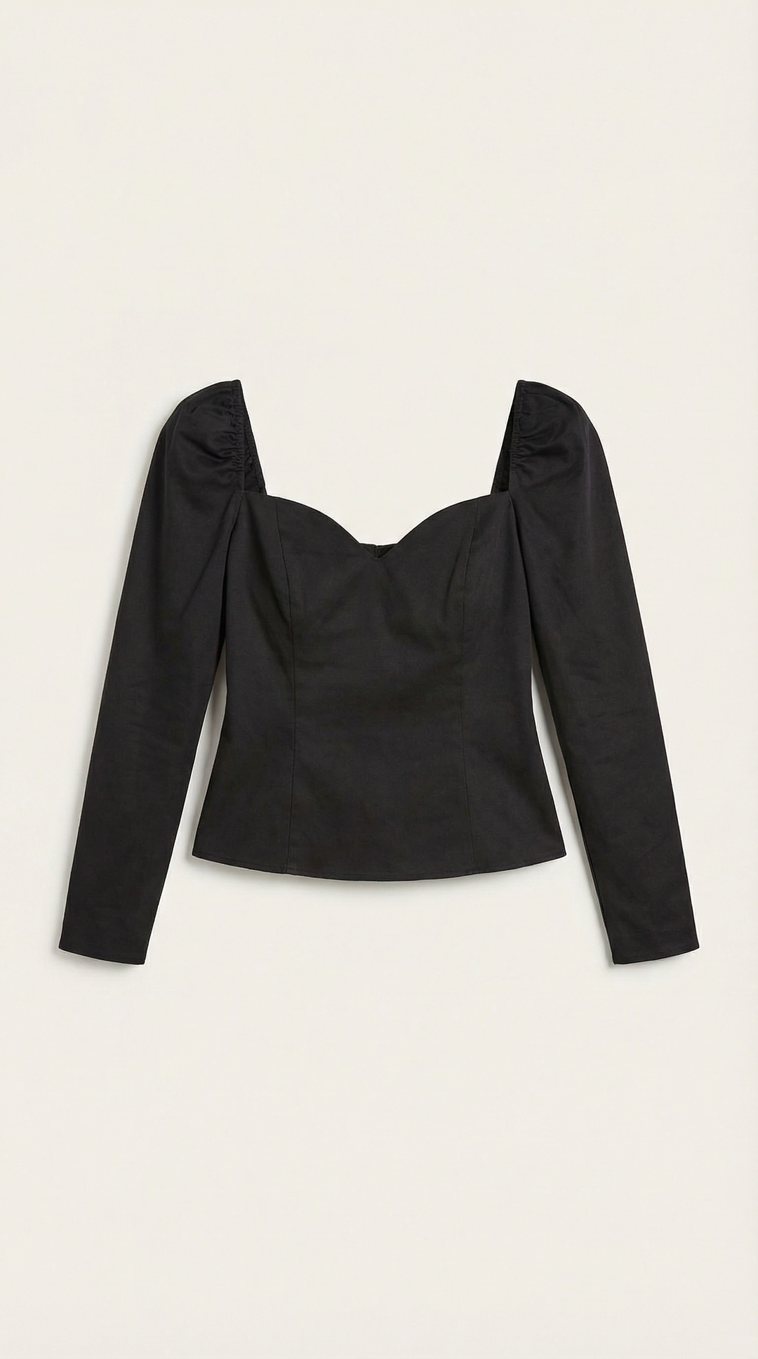 Xenia Puff Sleeve Top