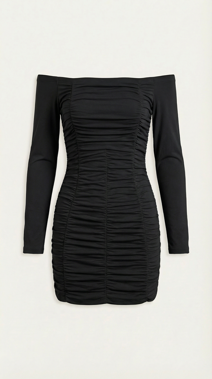 Yvette Bodycon Mini Dress